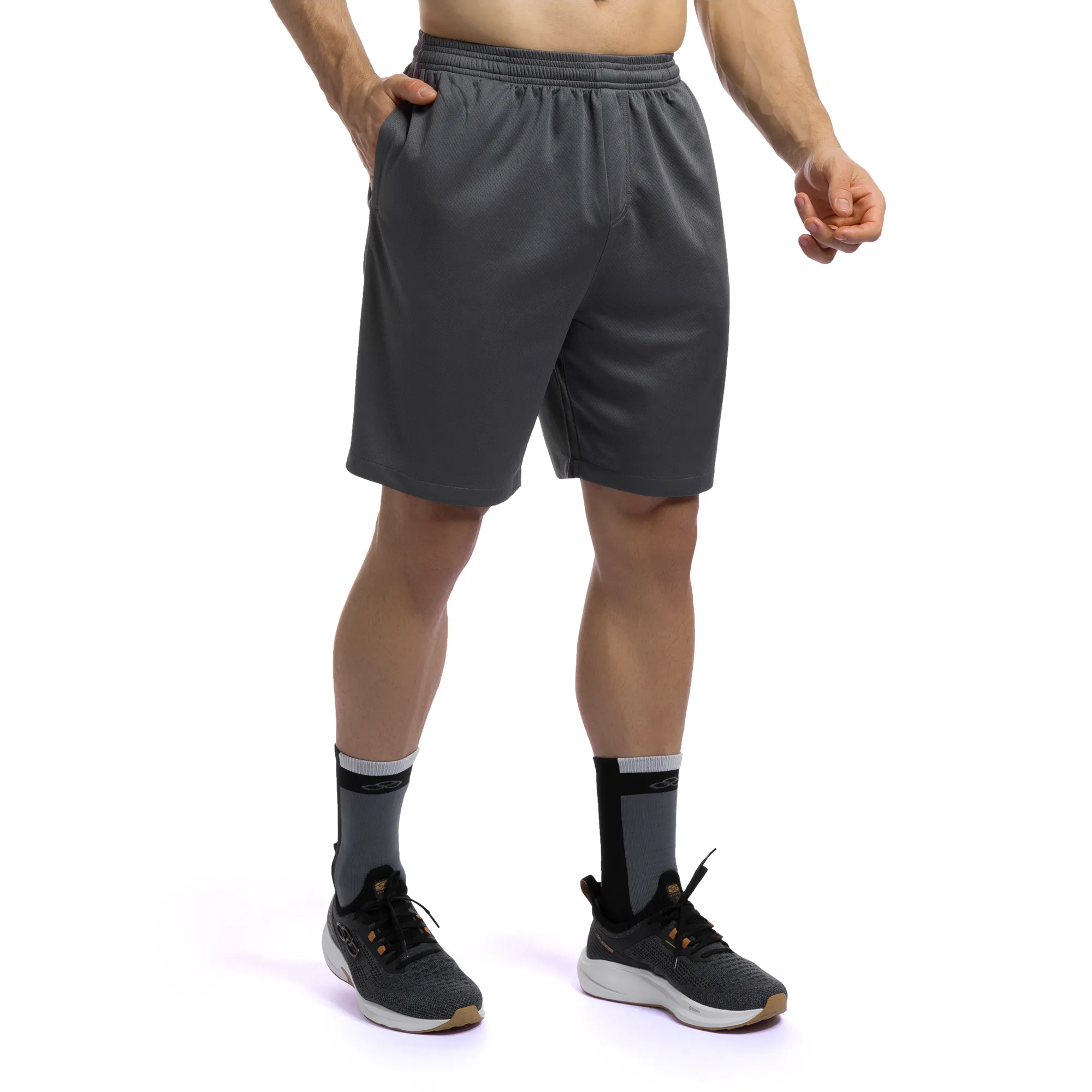 Bermuda Big Logo Olympikus Masculina