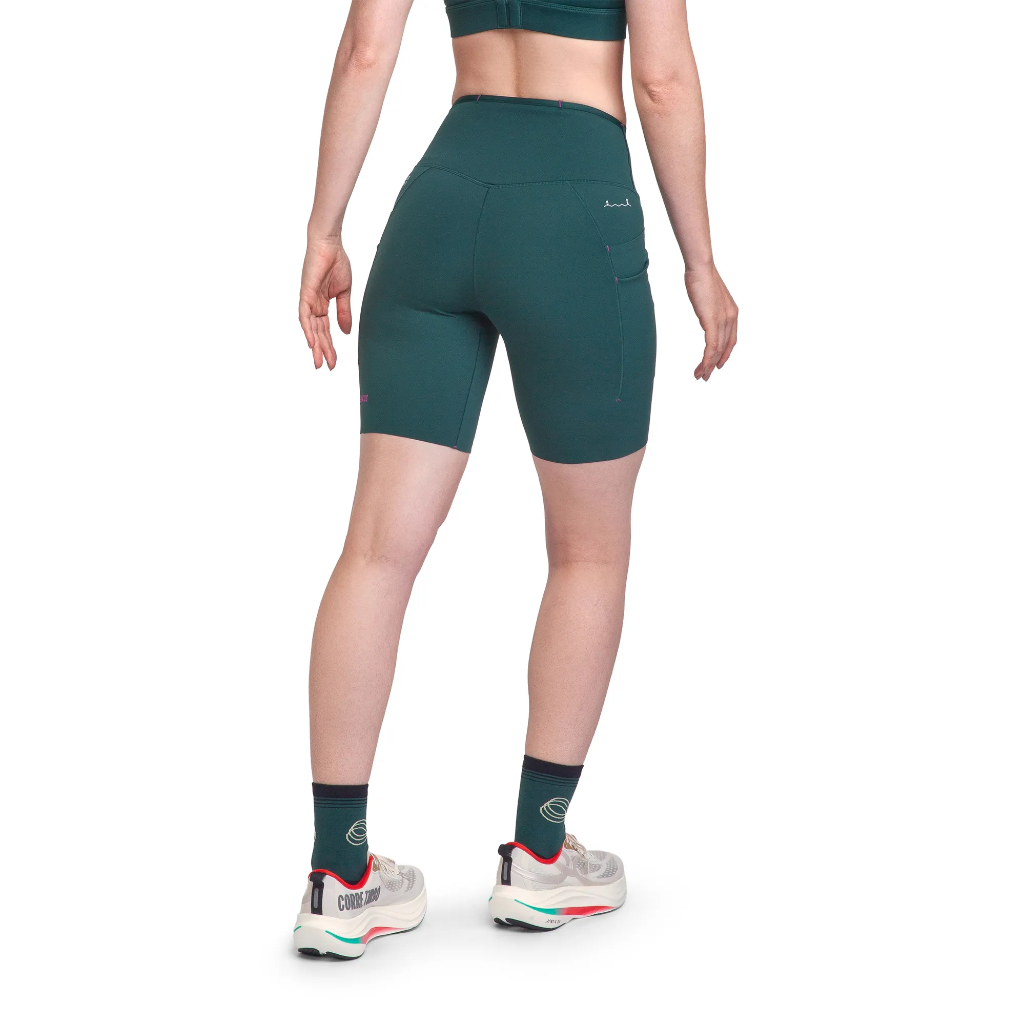Bermuda Bolso Corre Foco 7 Olympikus