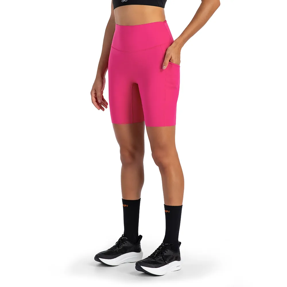Bermuda Corre Com Bolso Olympikus