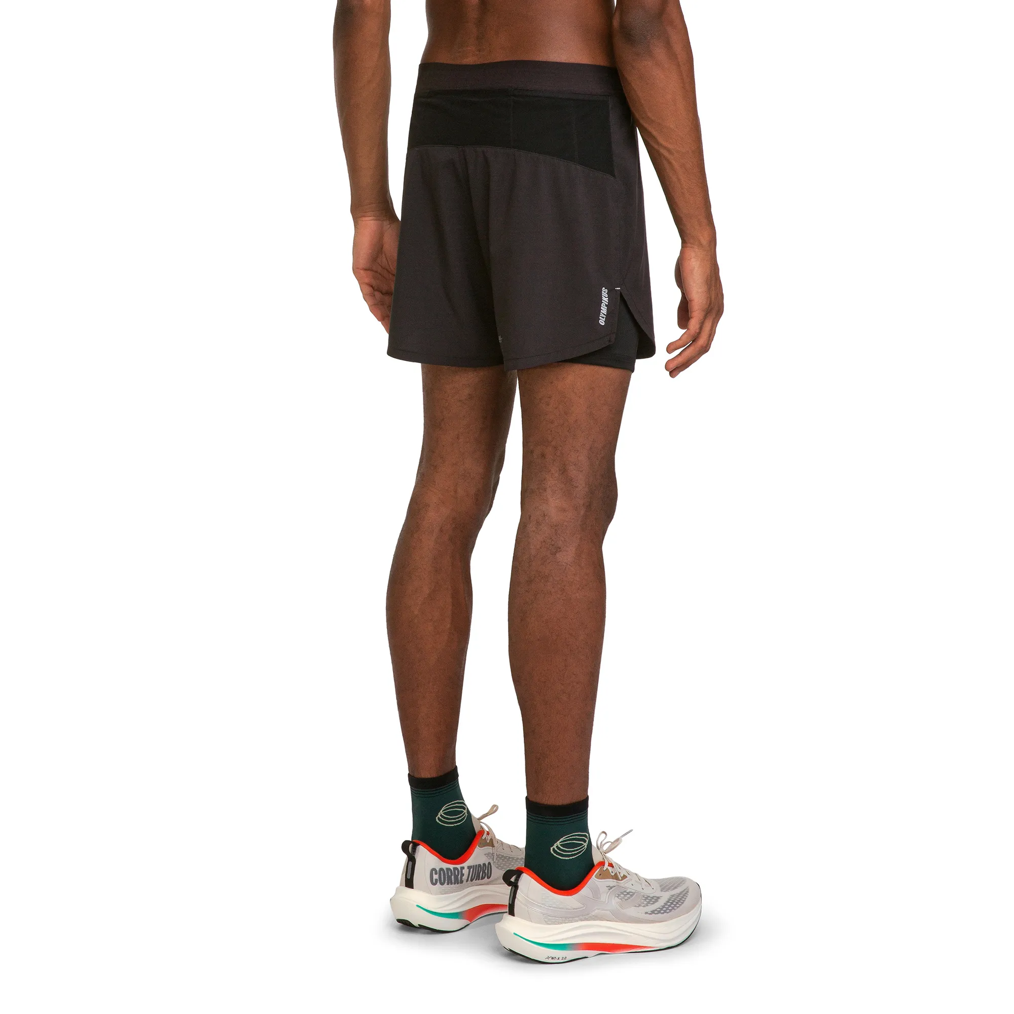 Bermuda Corre Foco 2 em 1 5 Olympikus
