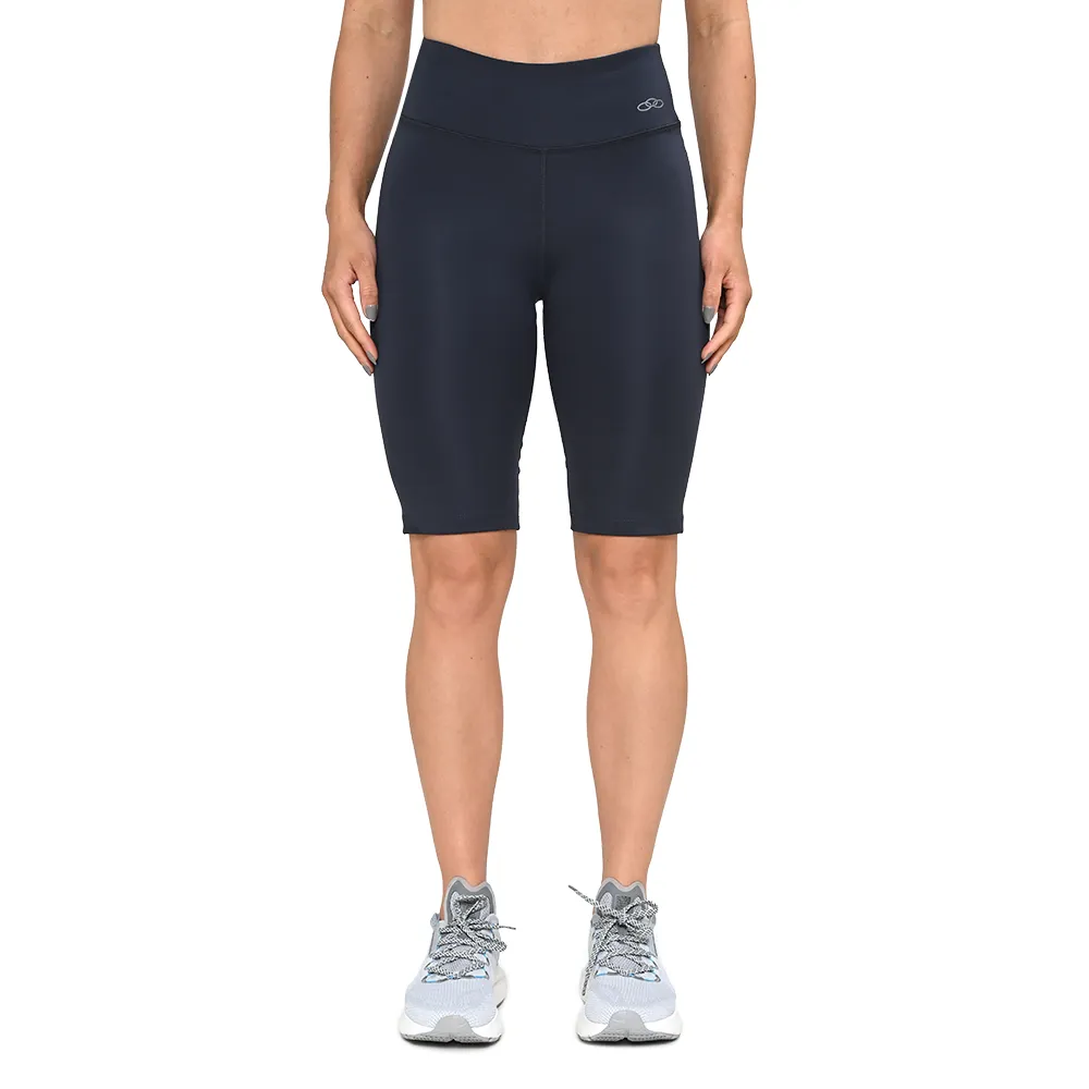Bermuda Essential 10 Olympikus Feminina