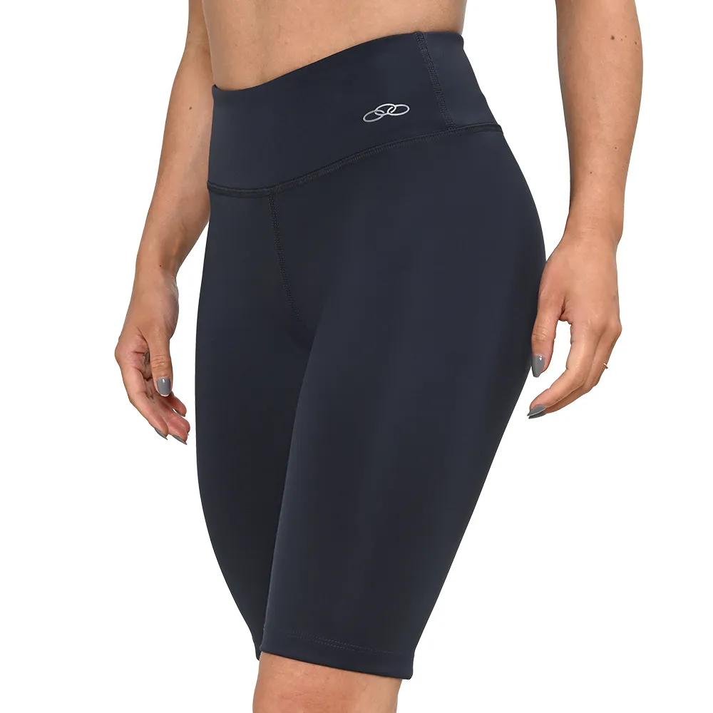 Bermuda Essential 10 Olympikus Feminina