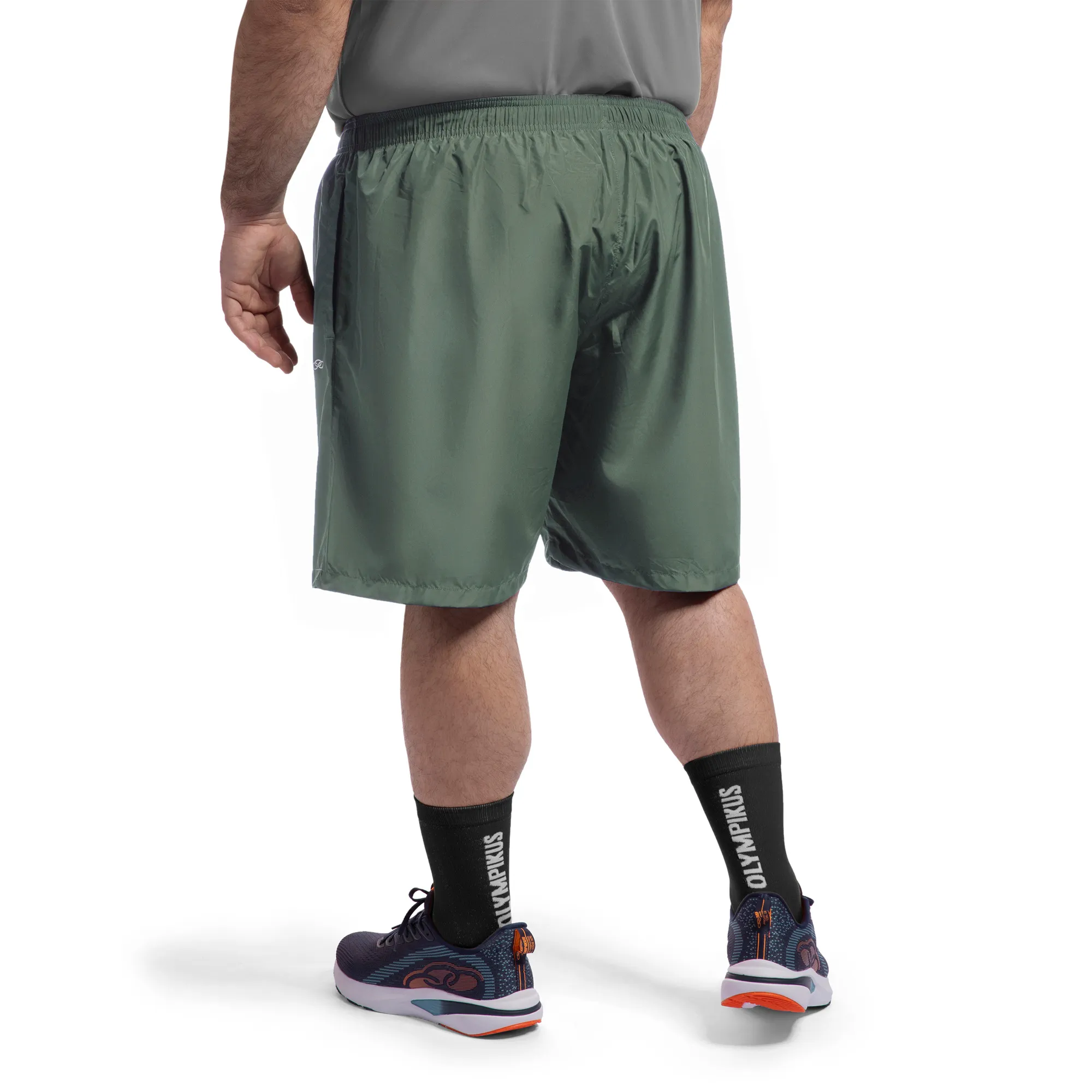 Bermuda Essential 7 Olympikus Plus Size