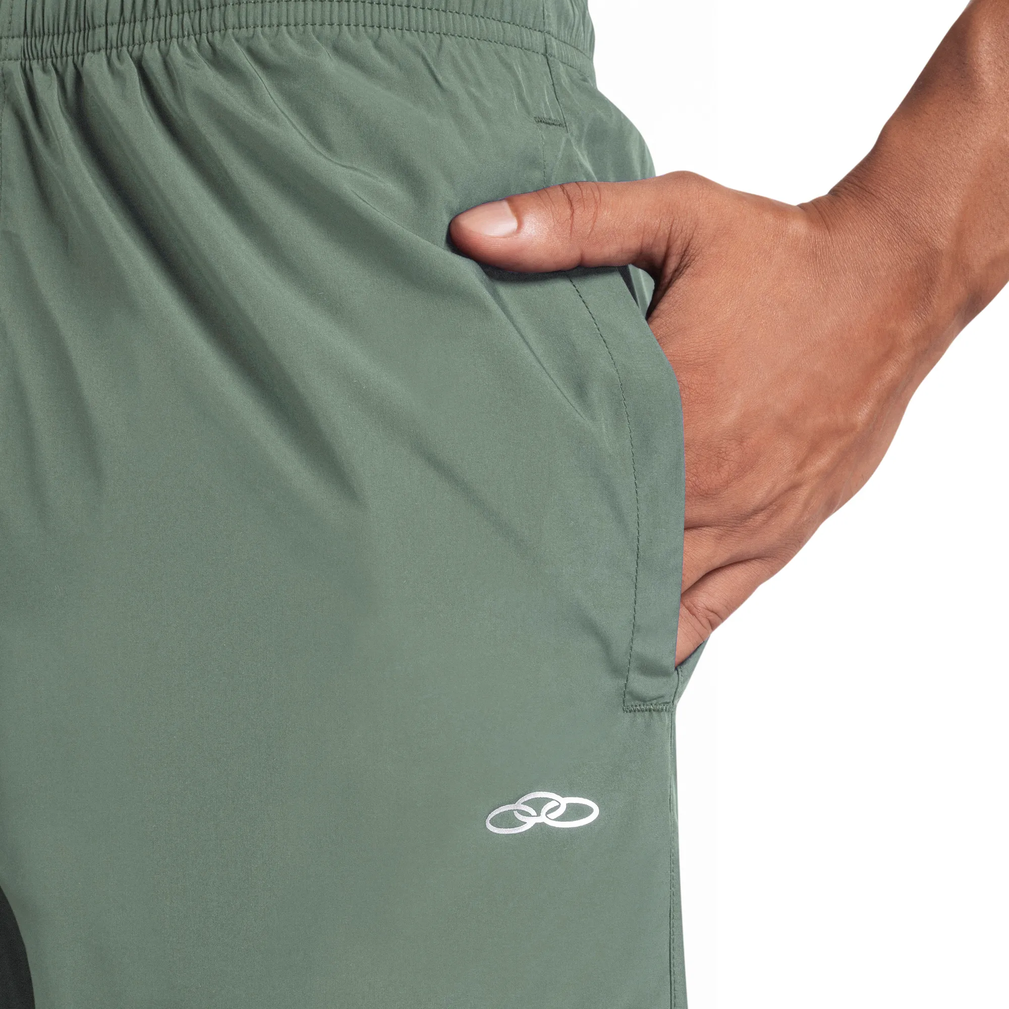 Bermuda Essential 7 Olympikus Plus Size