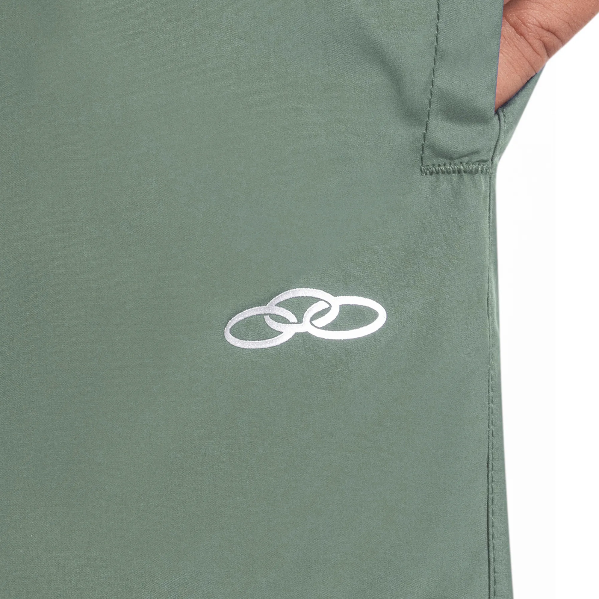 Bermuda Essential 7 Olympikus Plus Size