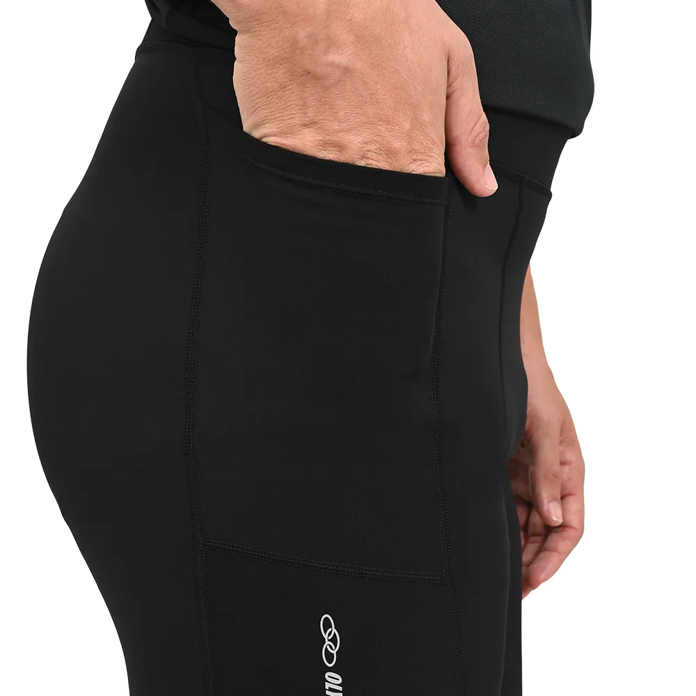 Bermuda Flex Compression Olympikus Masculina