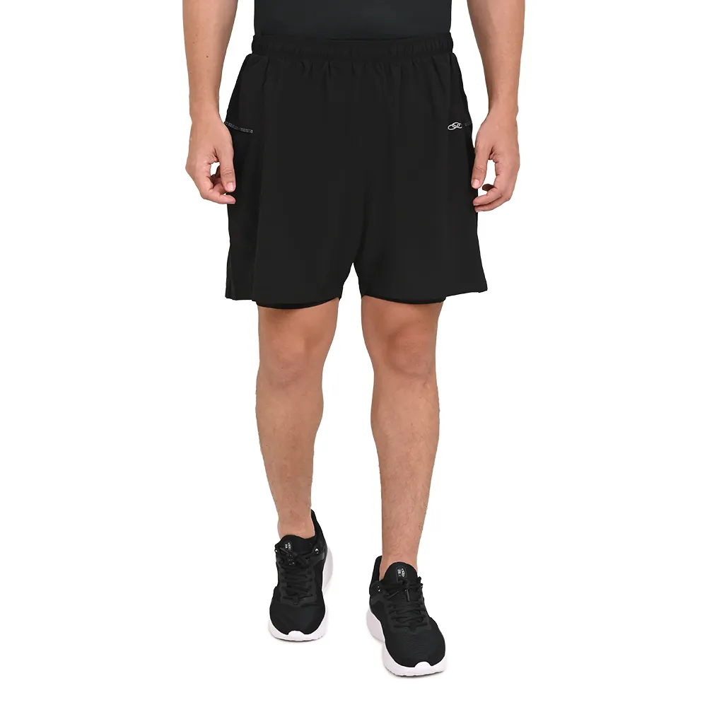 Bermuda Ultra 2 Em 1 Olympikus Masculina