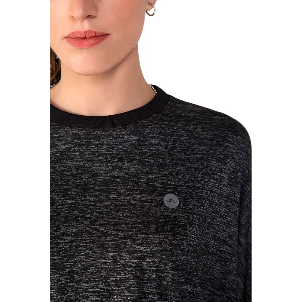 Blusa Olympikus Melange Feminina