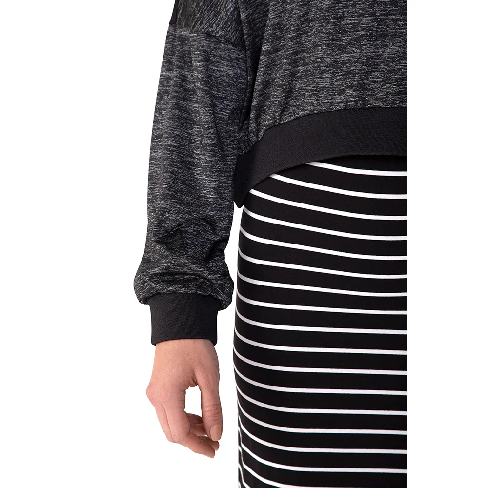 Blusa Olympikus Melange Feminina