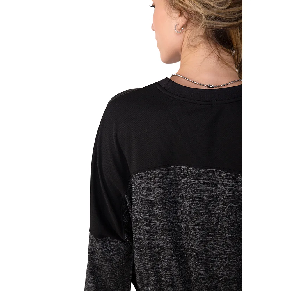 Blusa Olympikus Melange Feminina