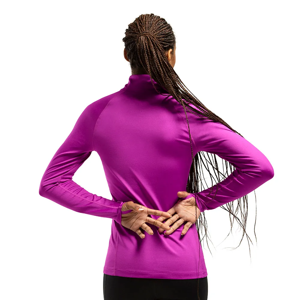 Blusa Térmica Manga Longa Olympikus Feminina