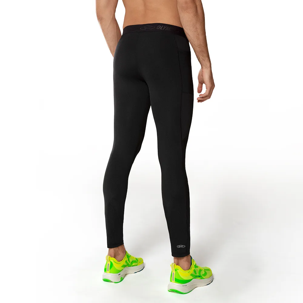 Calça Compressão Funcionalidade Olympikus Masculina