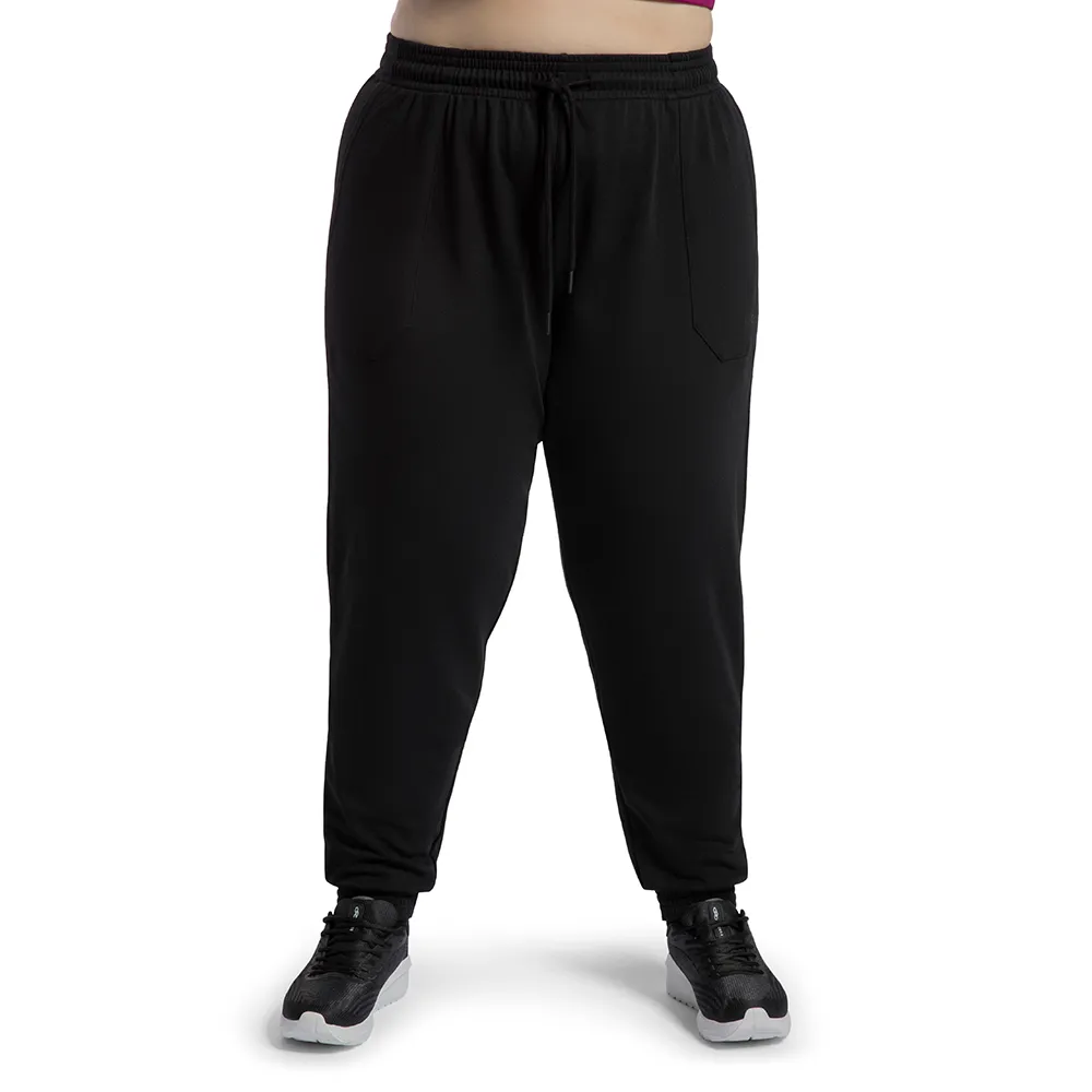 Calça Jogger Olympikus Feminina Plus Size