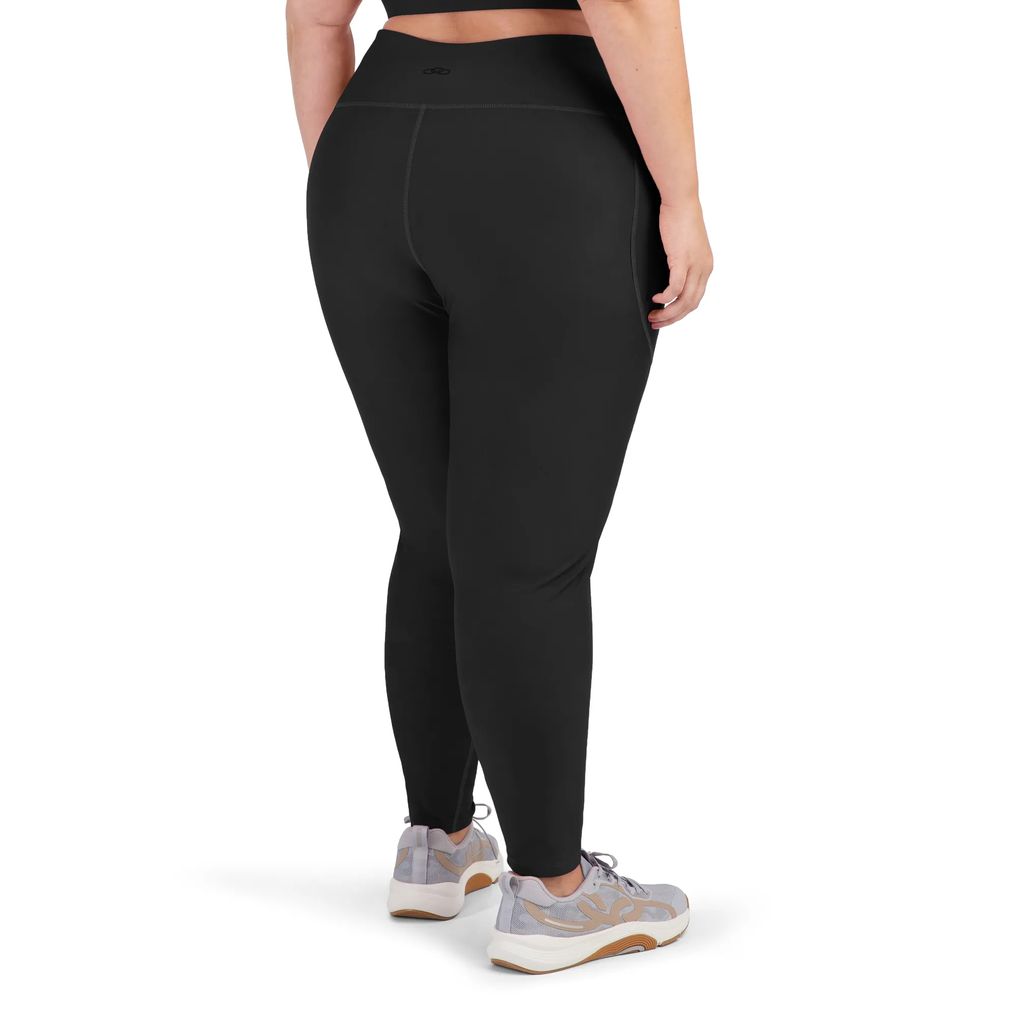 Calça Legging Essential 2.0 Olympikus Plus Size