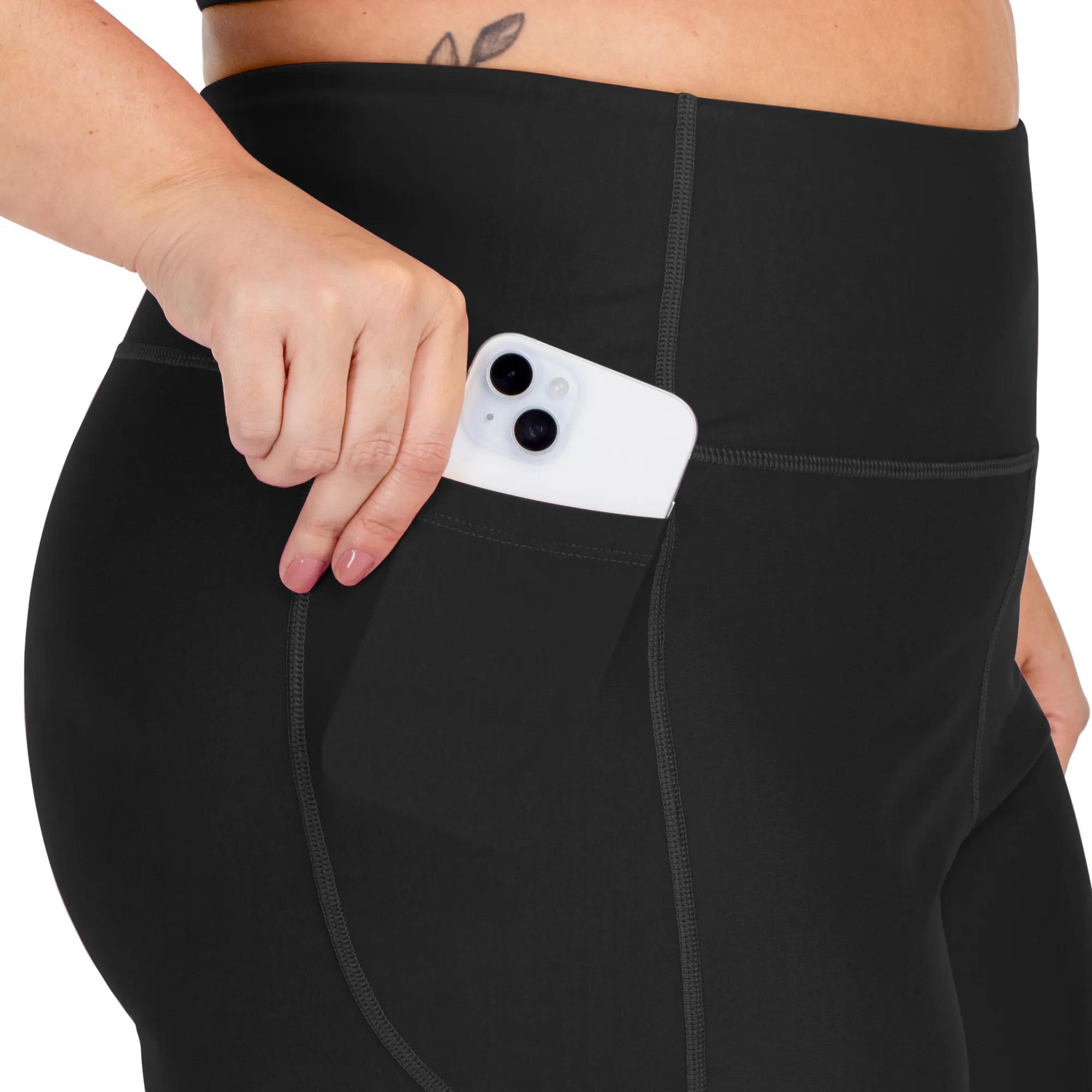 Calça Legging Essential 2.0 Olympikus Plus Size