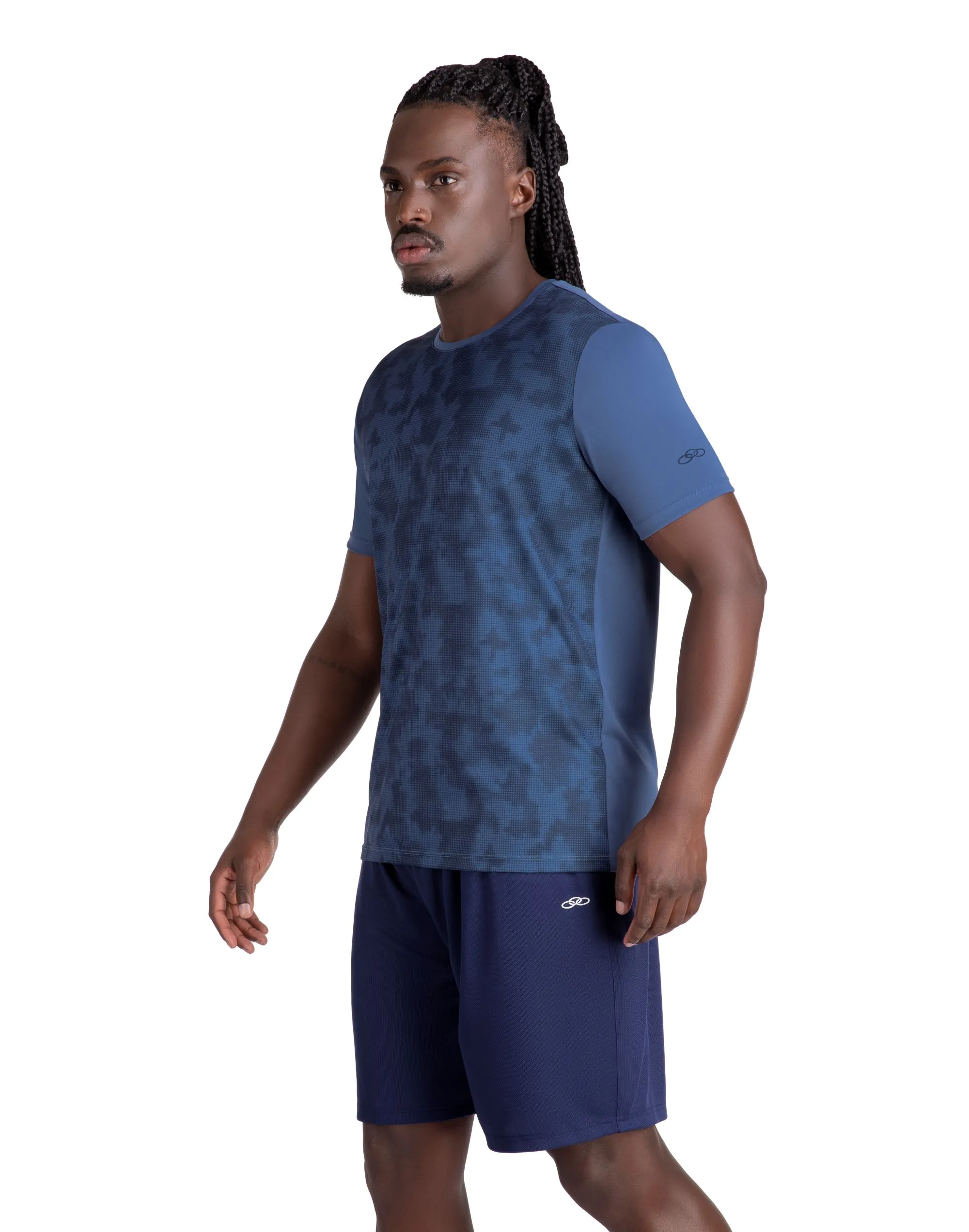 Camiseta Basic Estampada Olympikus