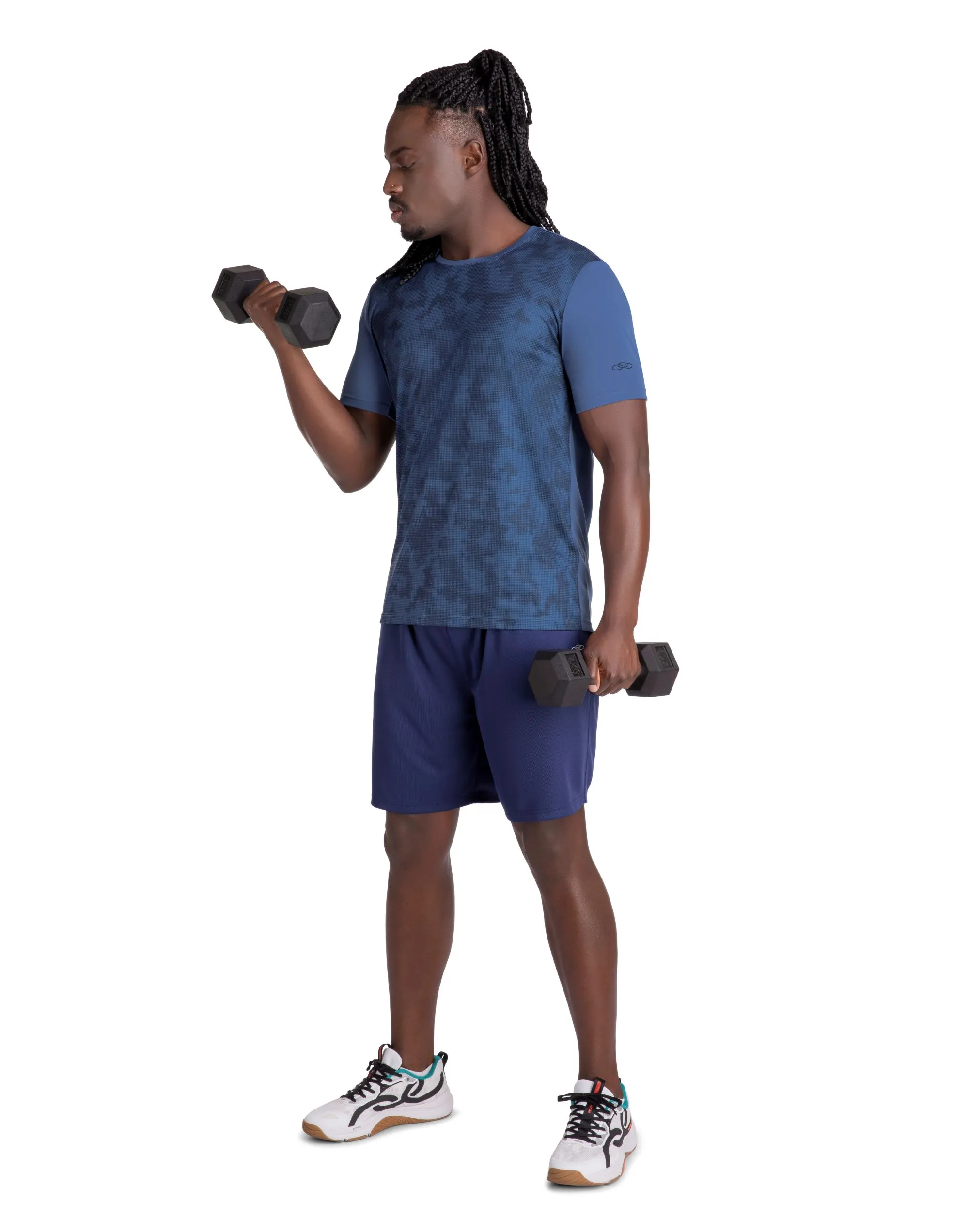 Camiseta Basic Estampada Olympikus