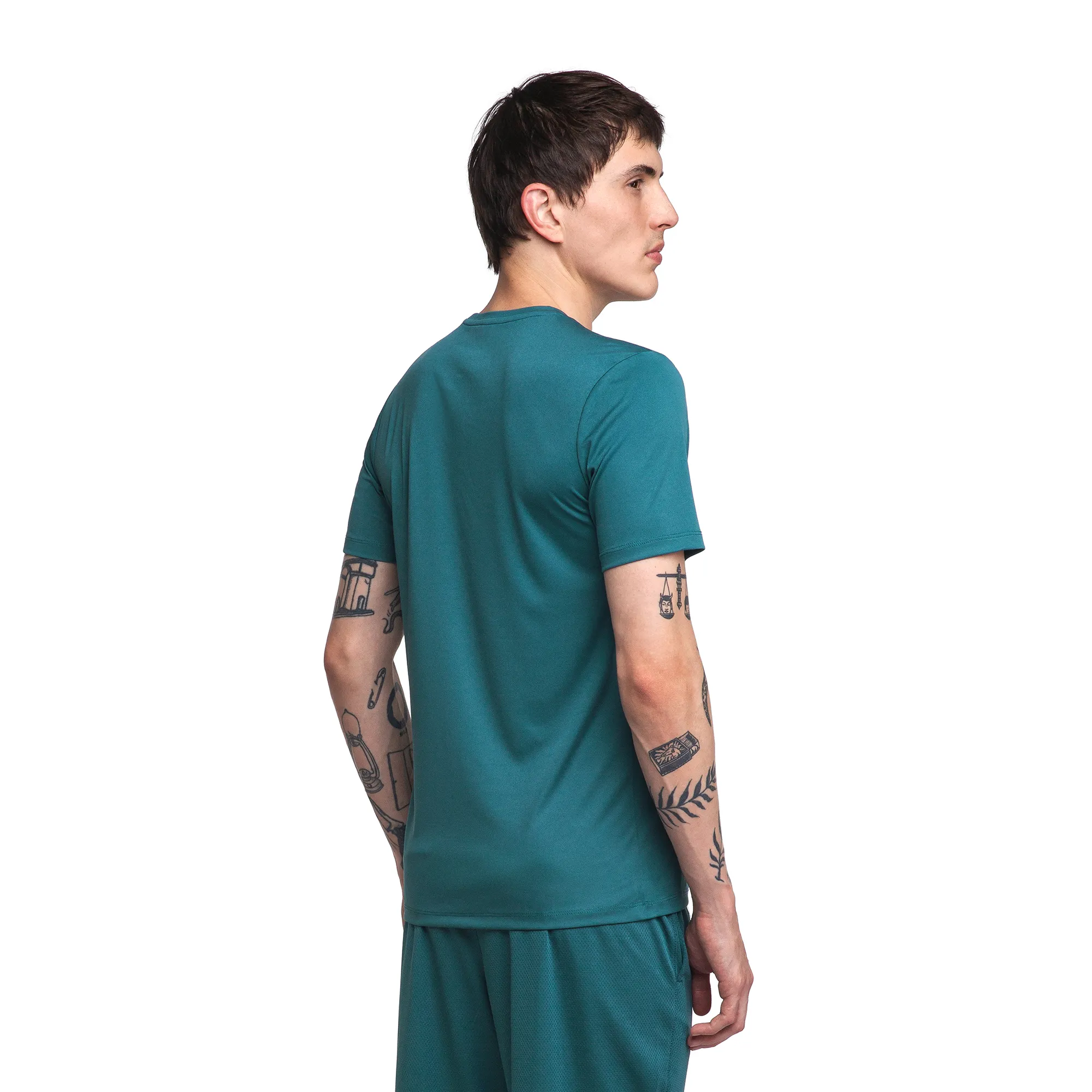 Camiseta Basic Logo Olympikus