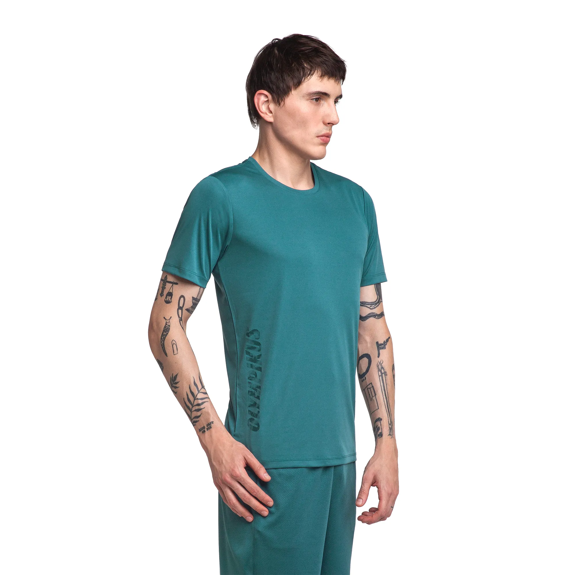 Camiseta Basic Logo Olympikus