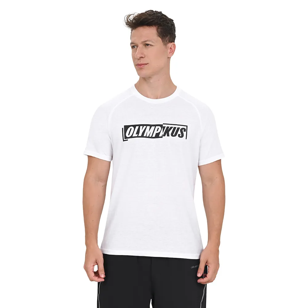 Camiseta Big Logo Graphic Olympikus Masculina