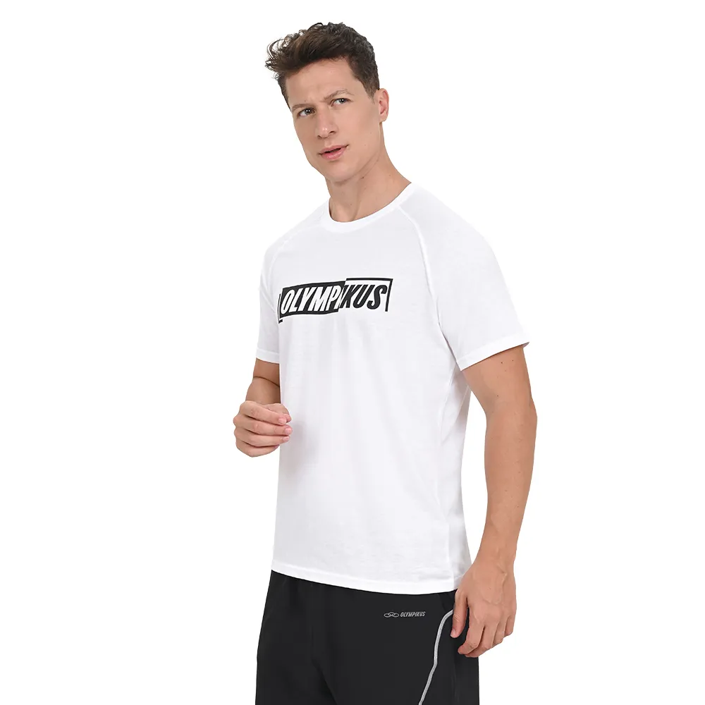 Camiseta Big Logo Graphic Olympikus Masculina