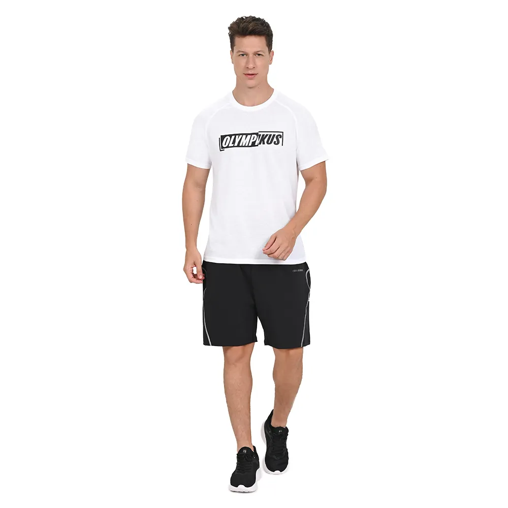 Camiseta Big Logo Graphic Olympikus Masculina