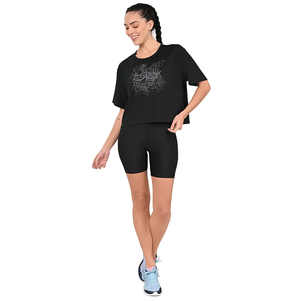 Camiseta Box Complemento Olympikus Feminina