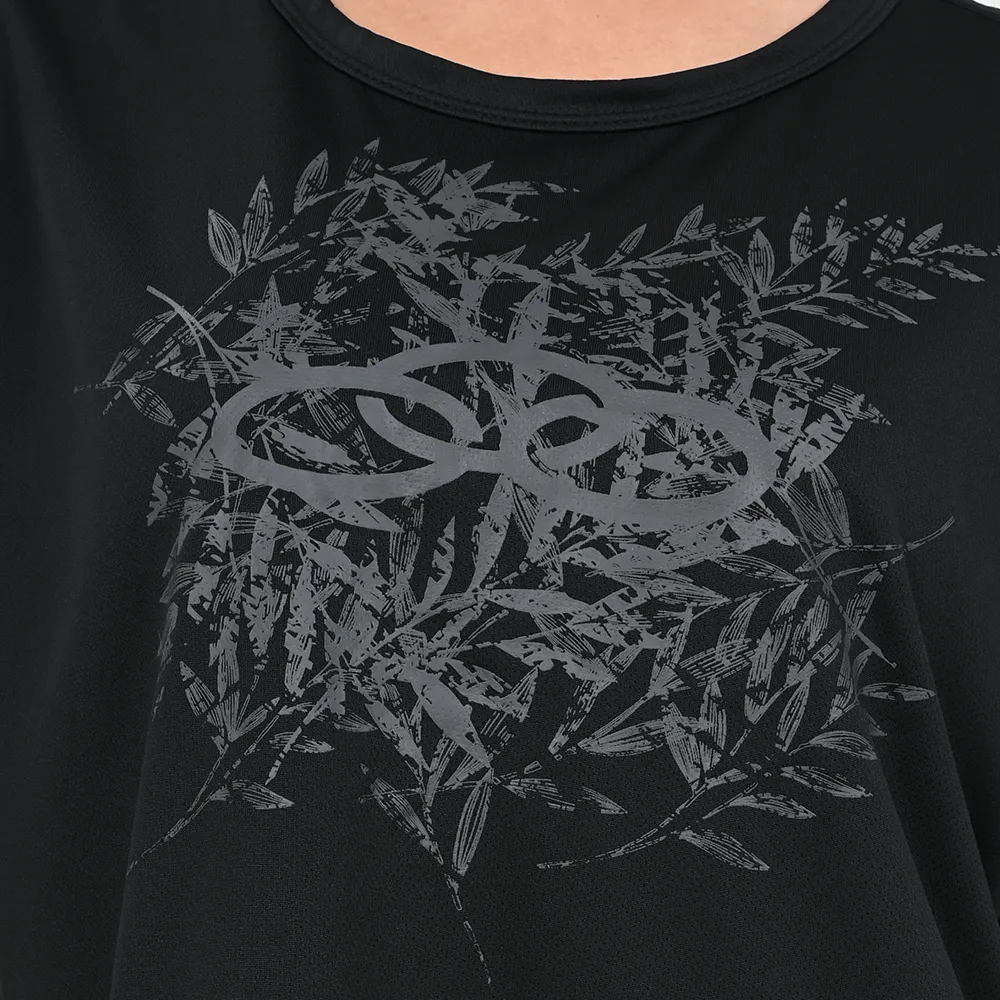 Camiseta Box Complemento Olympikus Feminina