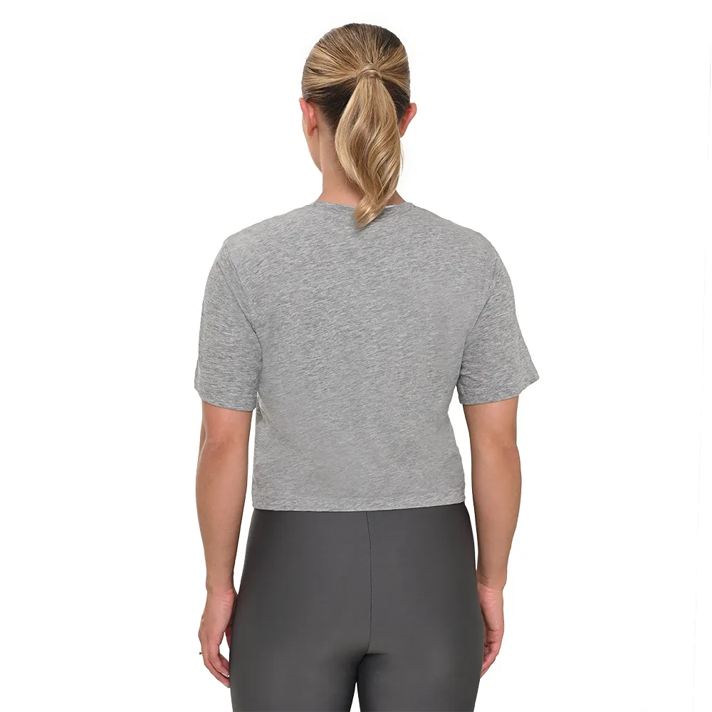 Camiseta Box Graphic Olympikus Feminina