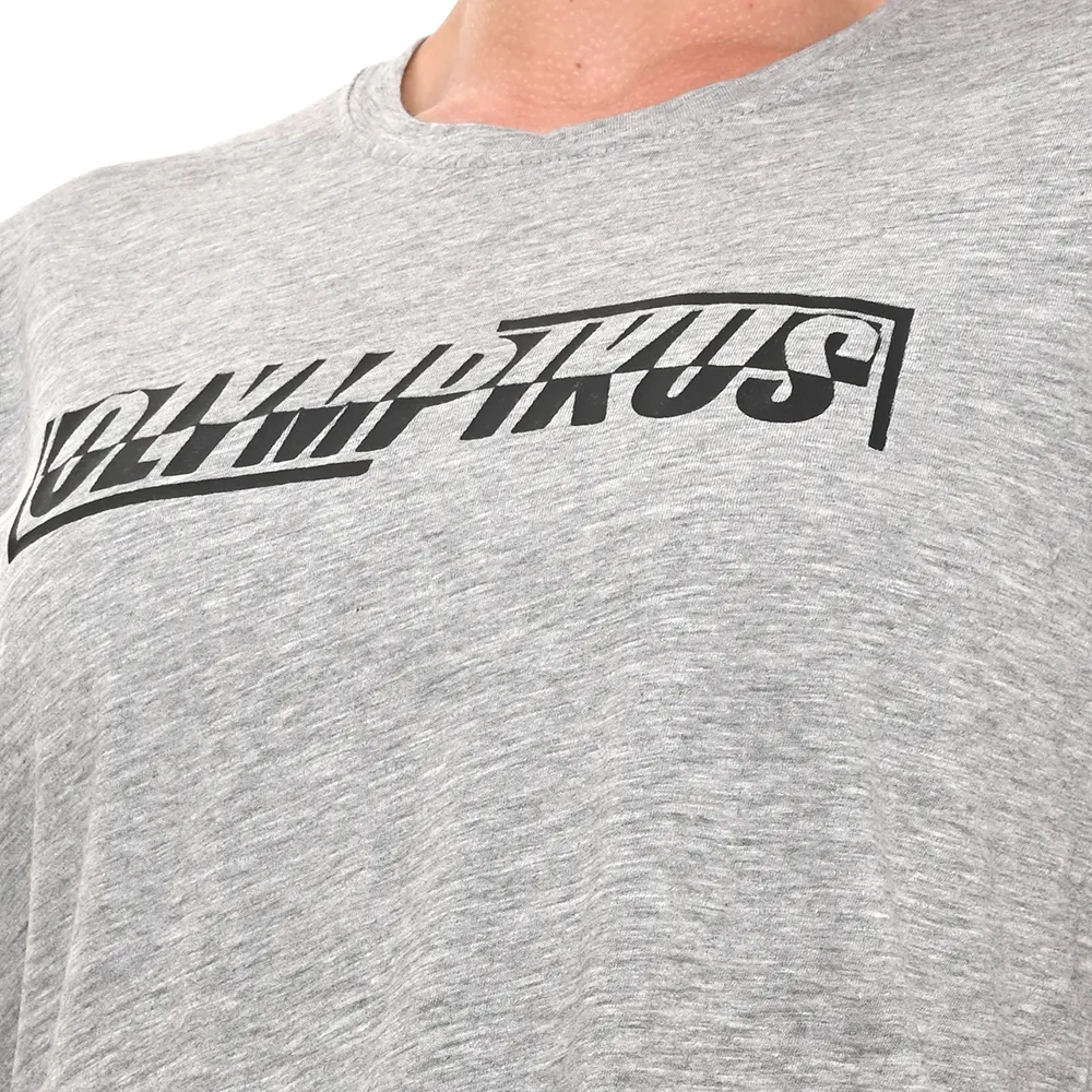 Camiseta Box Graphic Olympikus Feminina