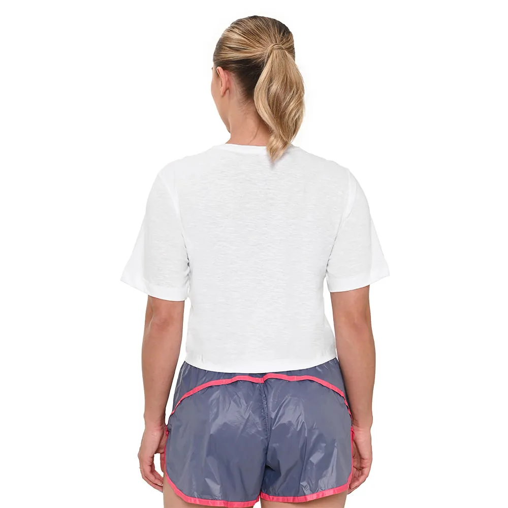 Camiseta Box Graphic Olympikus Feminina
