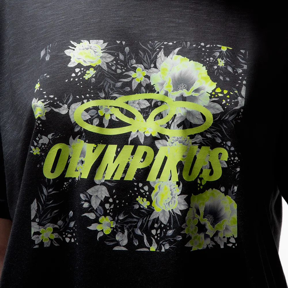 Camiseta Box Olympikus Feminina