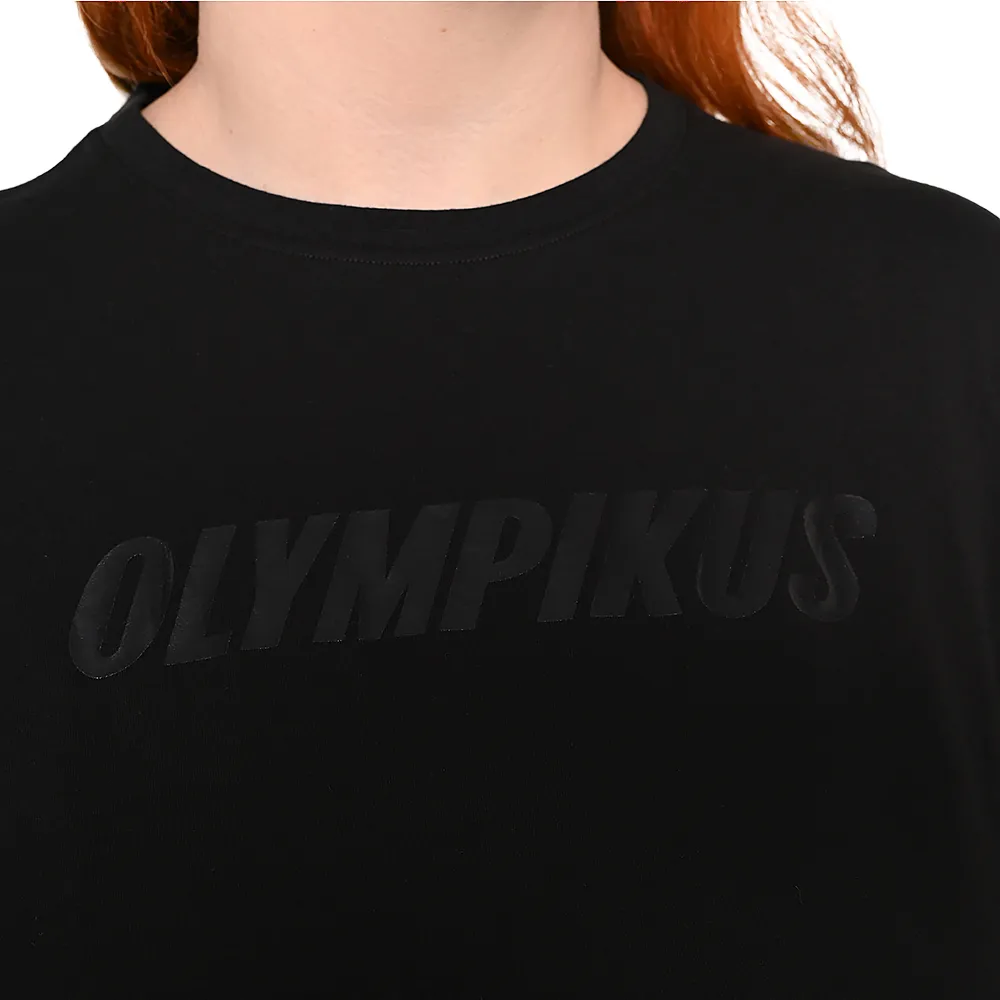 Camiseta Box Olympikus Feminina Plus Size