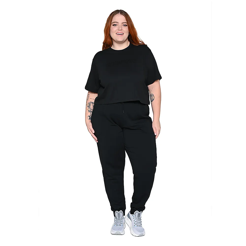 Camiseta Box Olympikus Feminina Plus Size