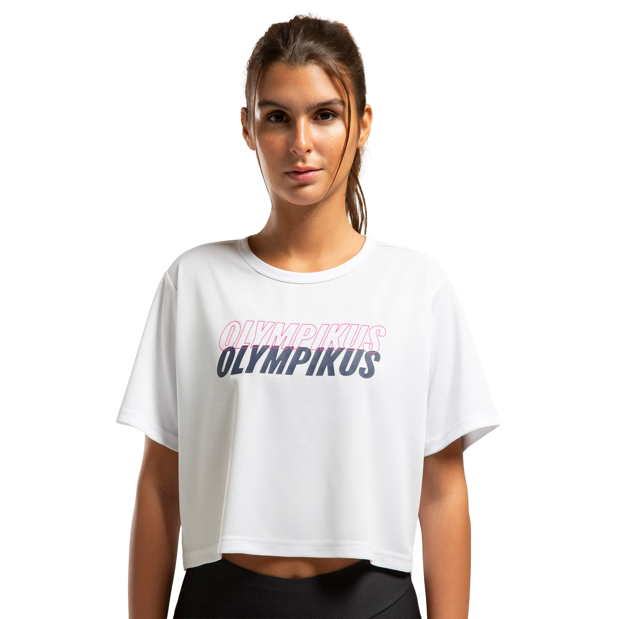 Camiseta Box Treino Olympikus Feminina