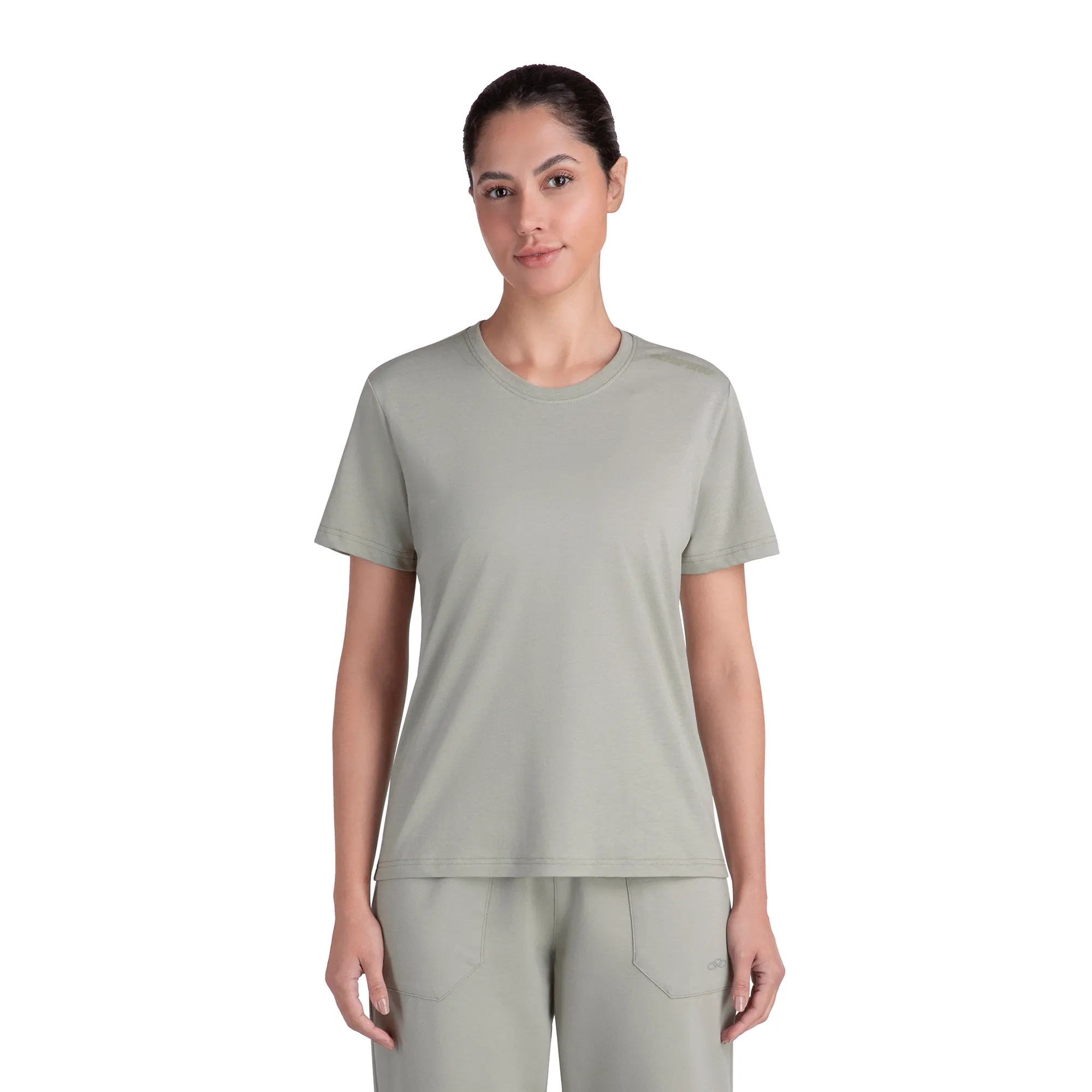 Camiseta Comfy Corre 2.0 Olympikus Feminina