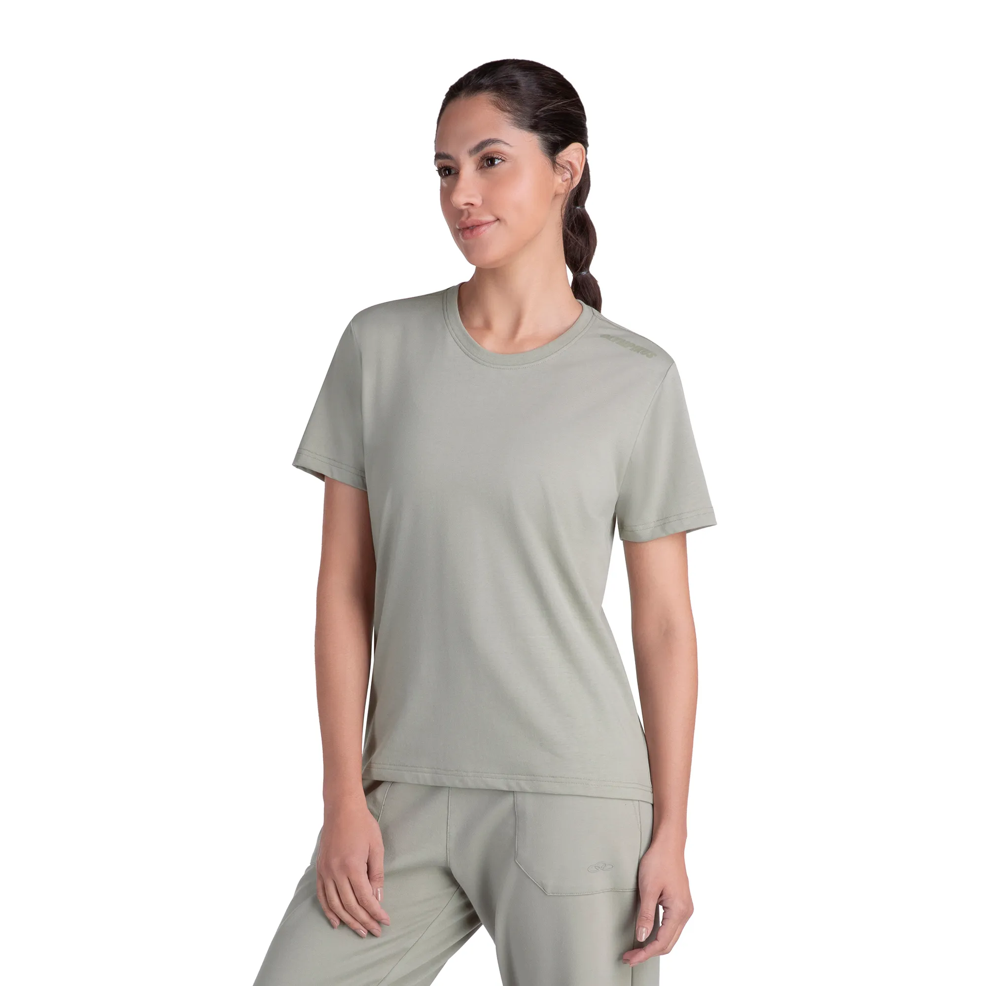 Camiseta Comfy Corre 2.0 Olympikus Feminina