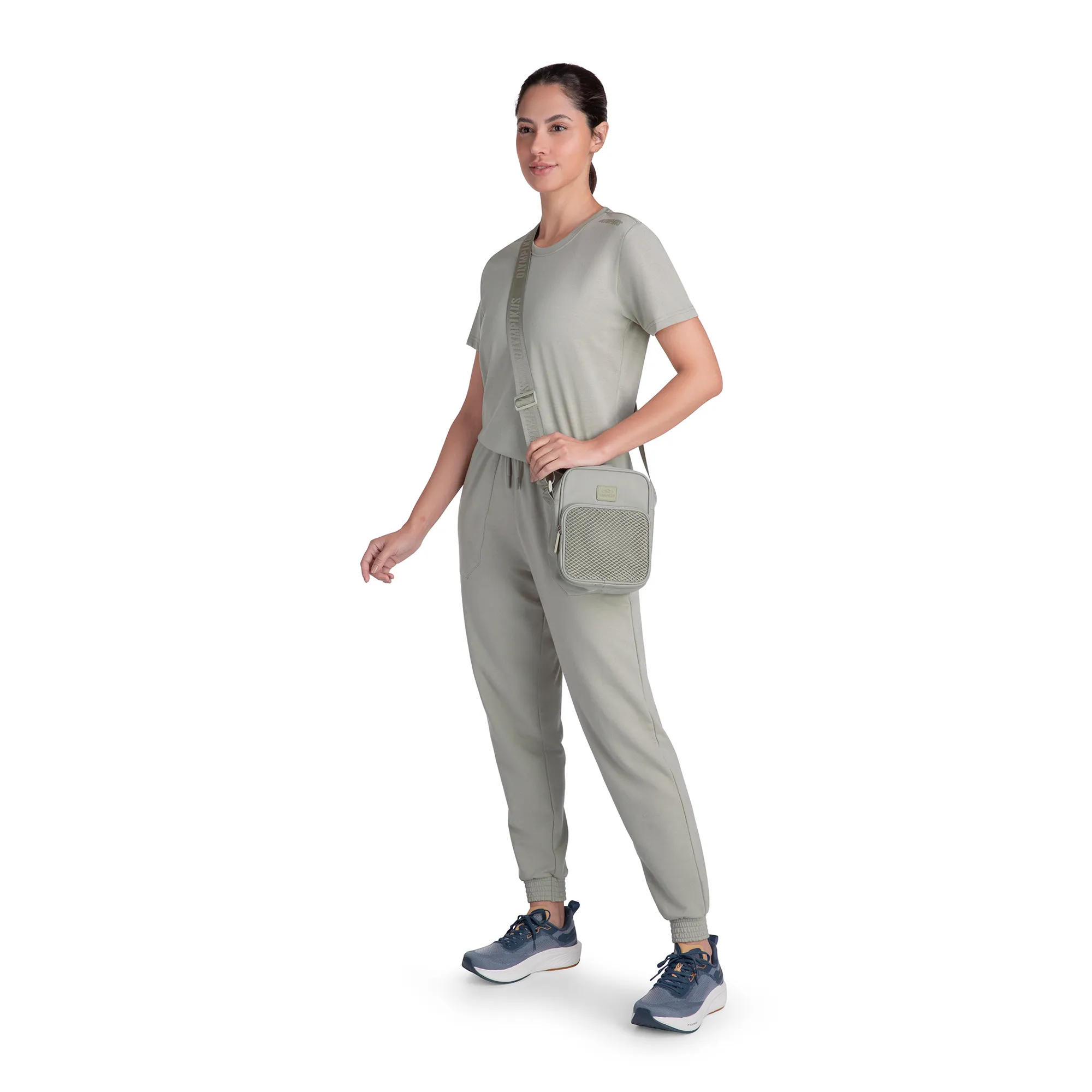Camiseta Comfy Corre 2.0 Olympikus Feminina
