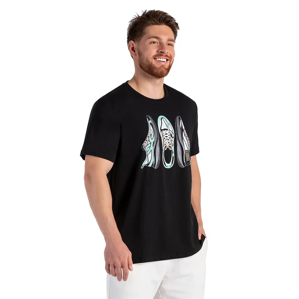 Camiseta Comfy Corre Masculina
