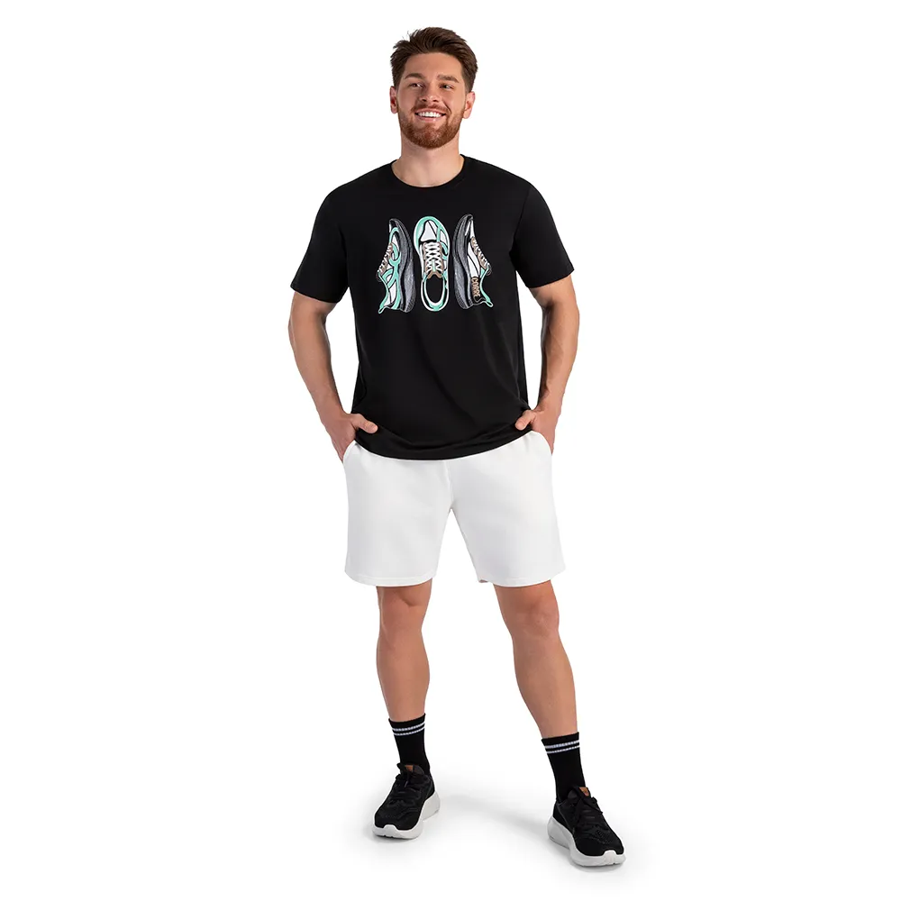 Camiseta Comfy Corre Masculina