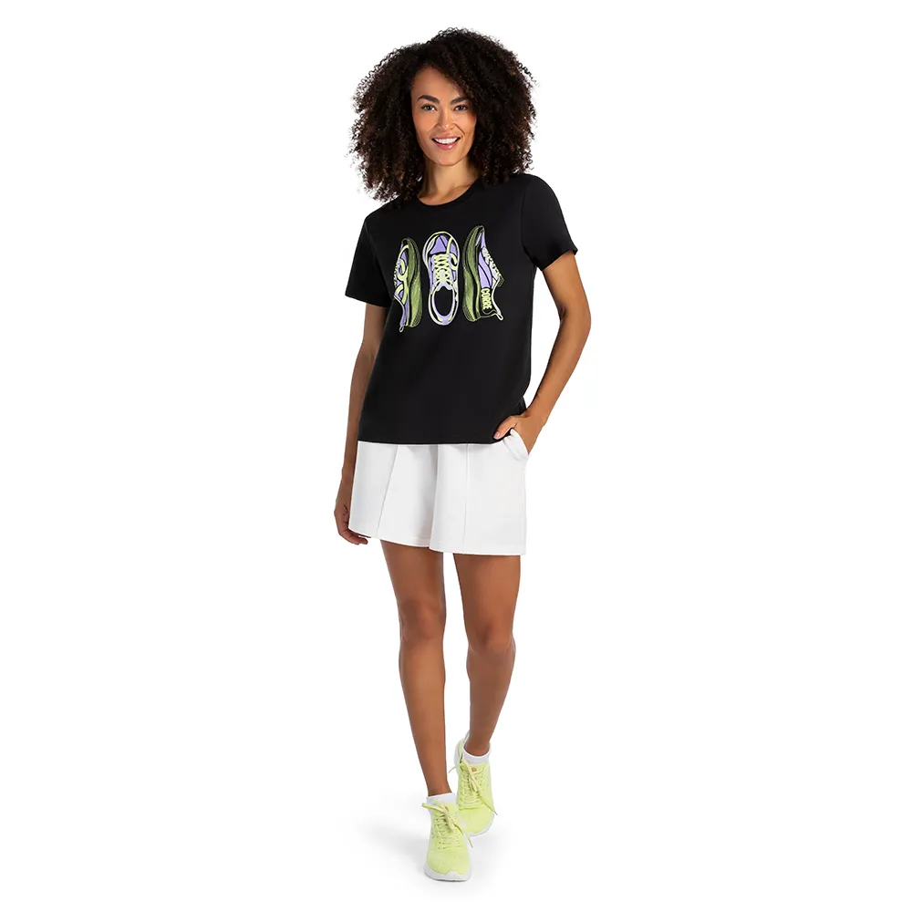 Camiseta Comfy Corre Olympikus Feminina