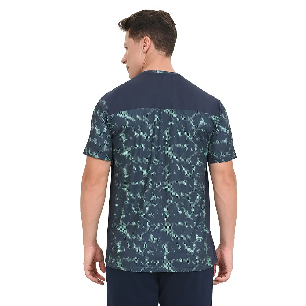 Camiseta Complemento Estampada Olympikus Masculina