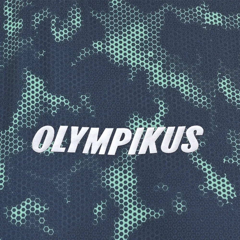 Camiseta Complemento Estampada Olympikus Masculina