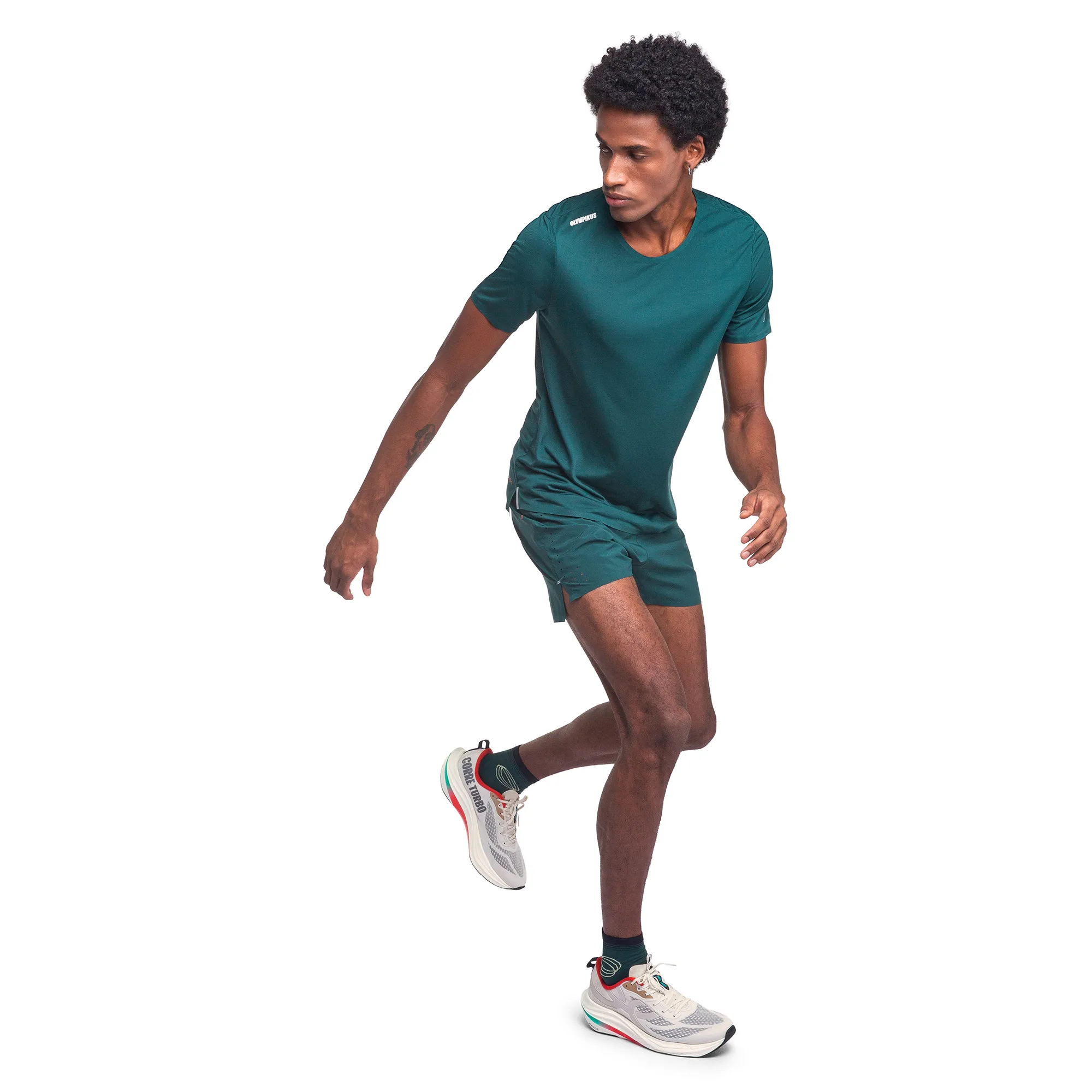 Camiseta Corre Foco Olympikus