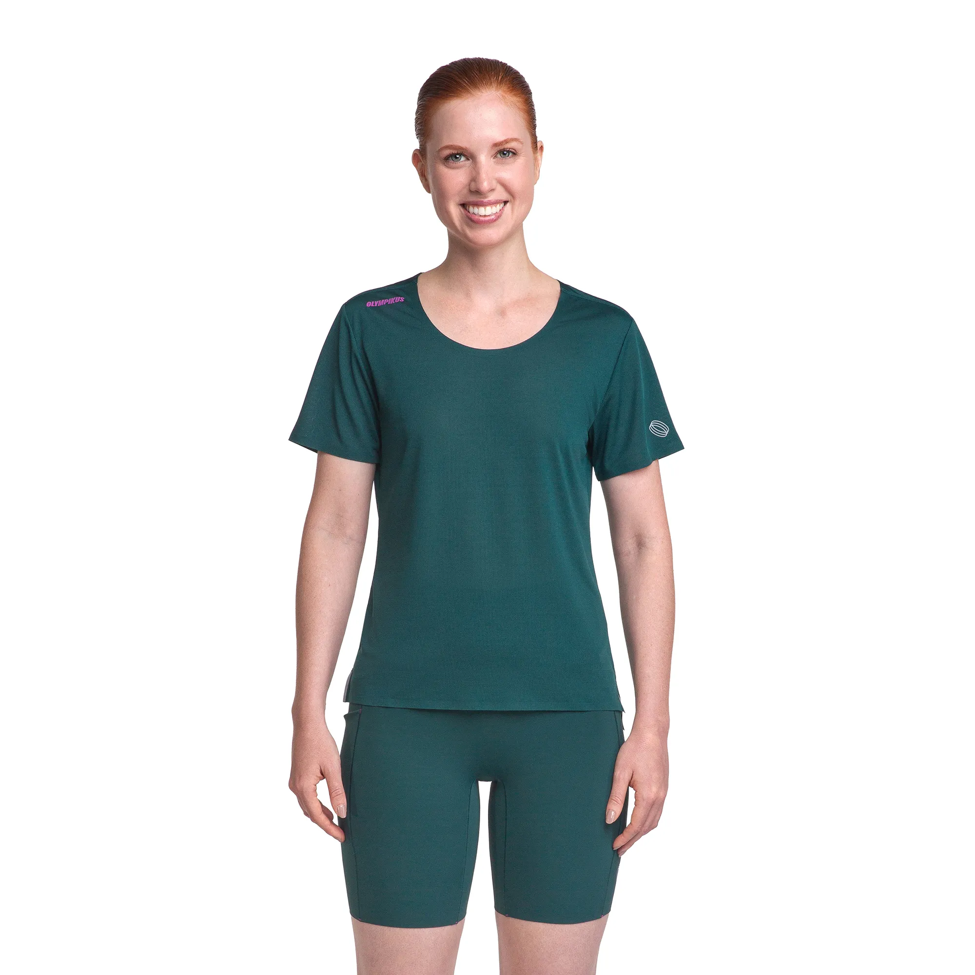 Camiseta Corre Foco Olympikus