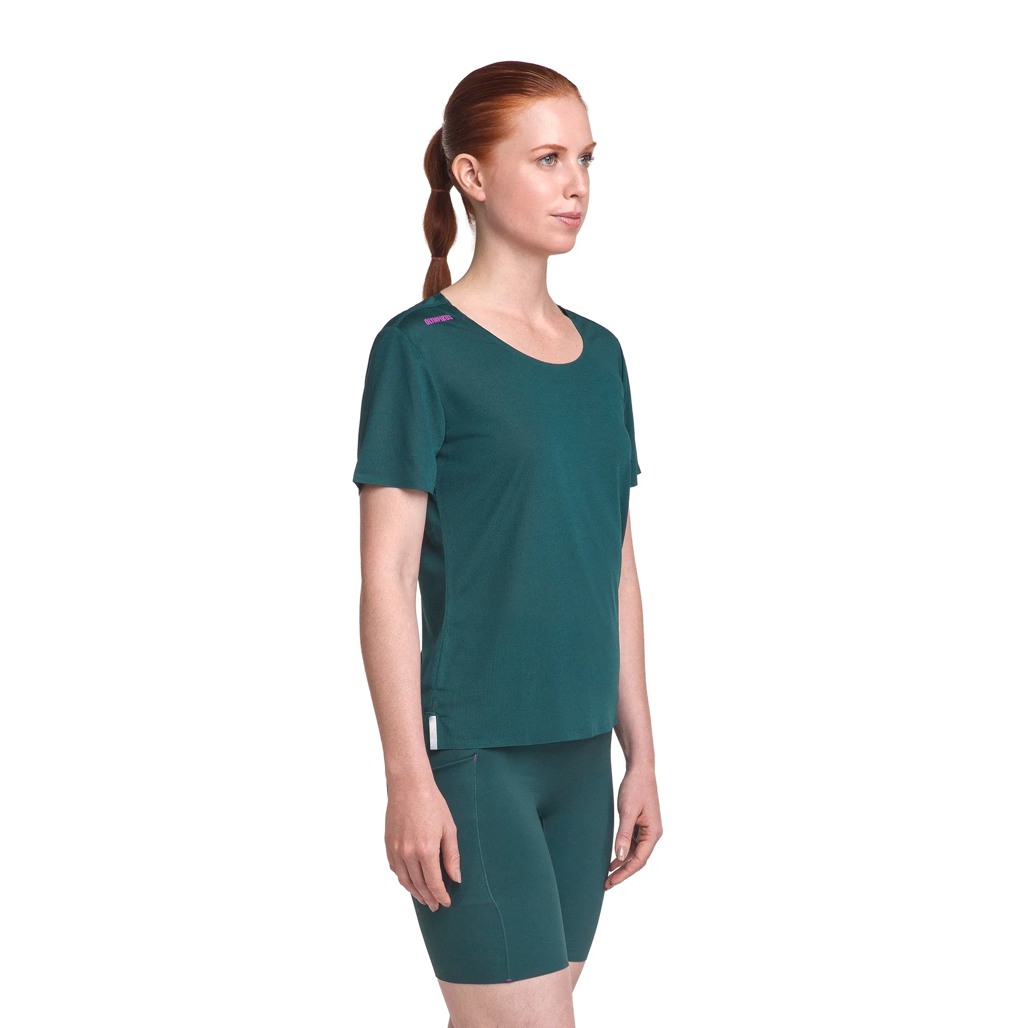 Camiseta Corre Foco Olympikus