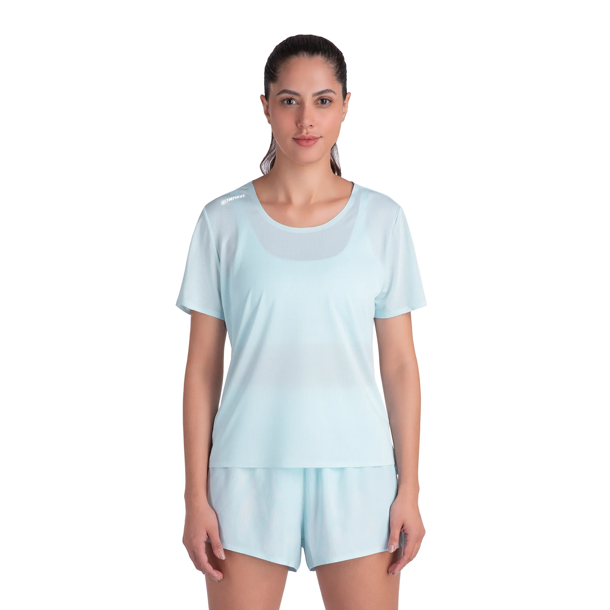 Camiseta Corre Olympikus Feminina