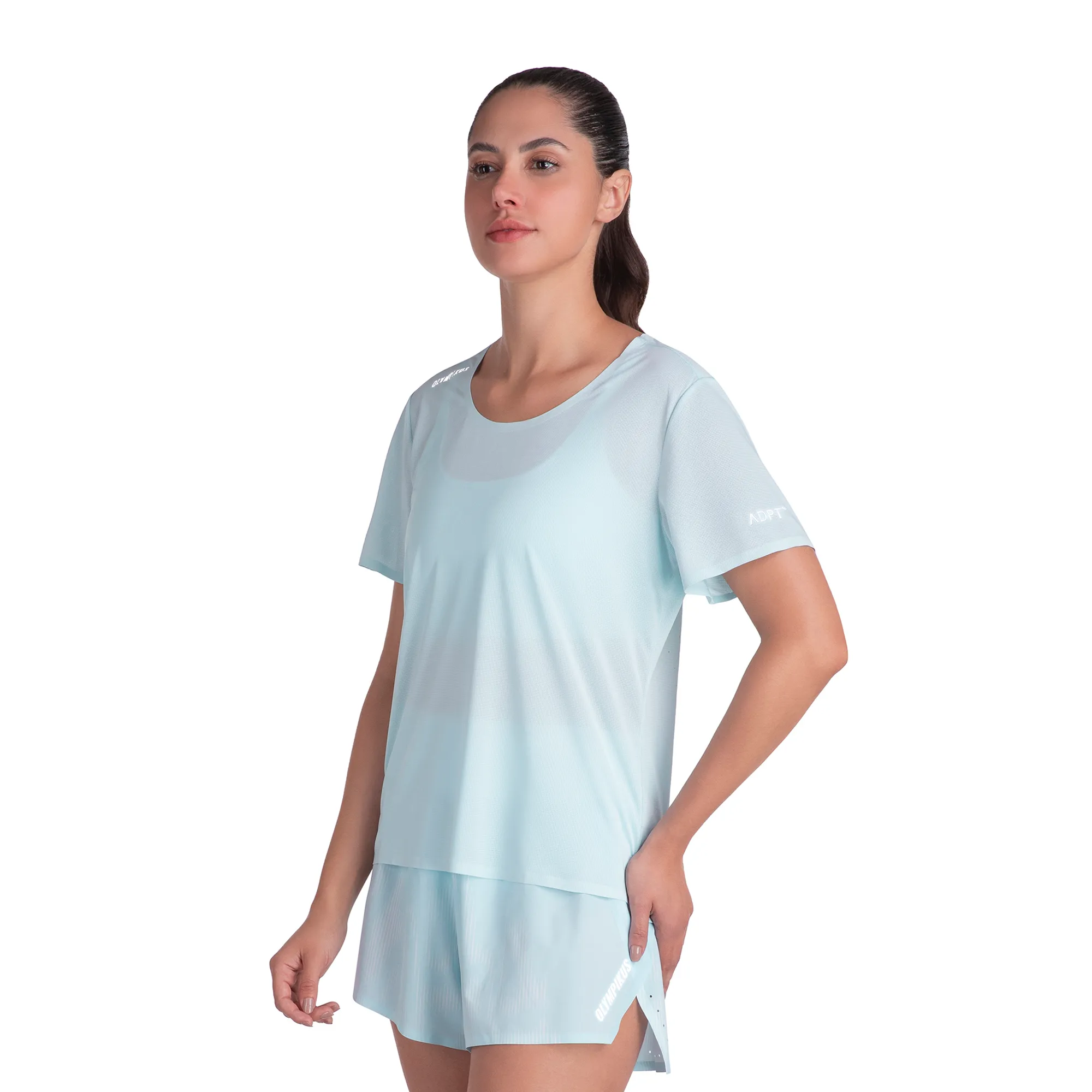 Camiseta Corre Olympikus Feminina