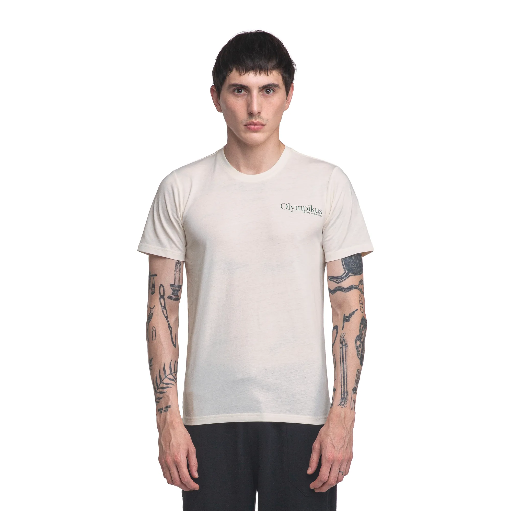 Camiseta Corre Pista Olympikus