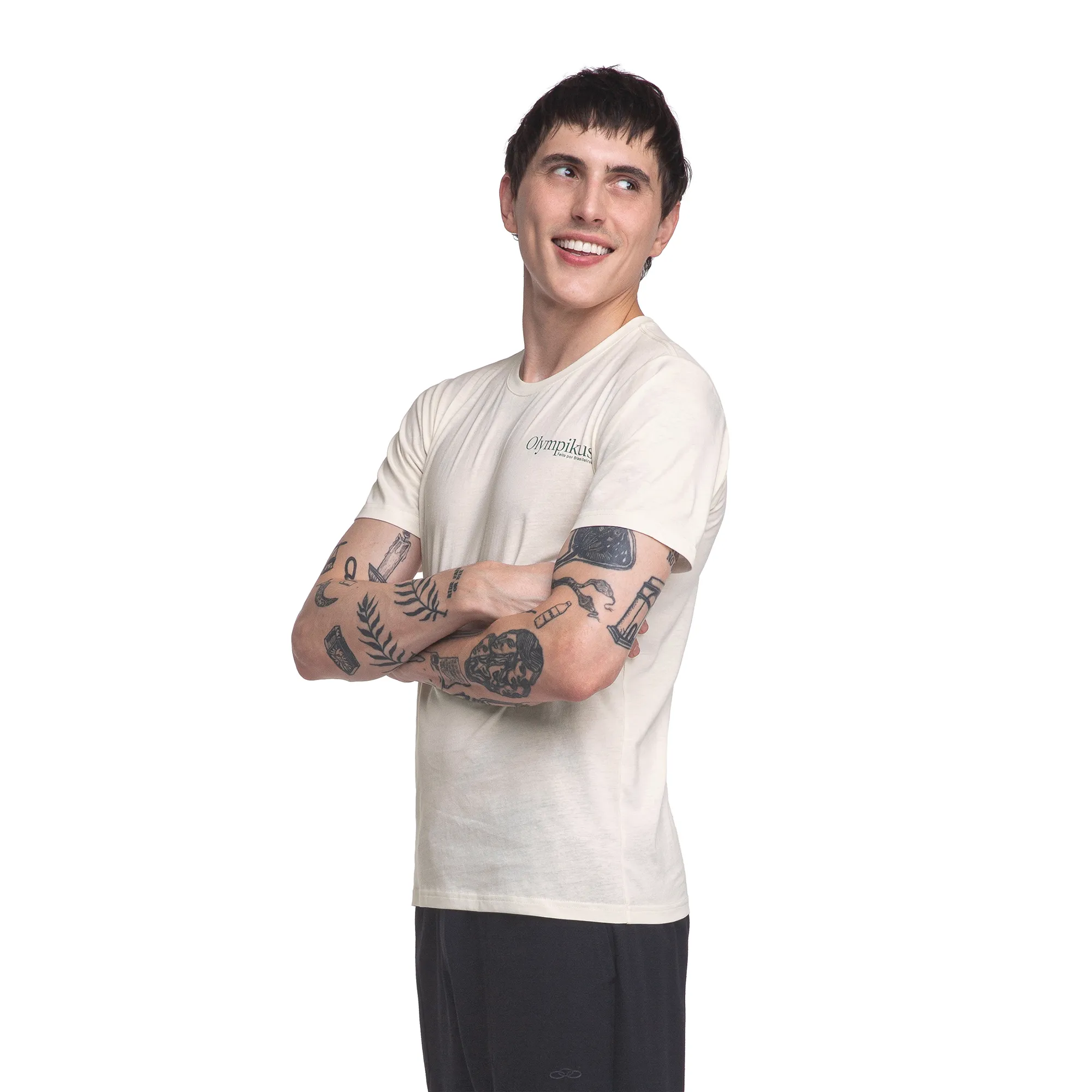 Camiseta Corre Pista Olympikus